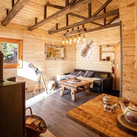 Chalet Petit Kanzelhohe المظهر الخارجي الصورة