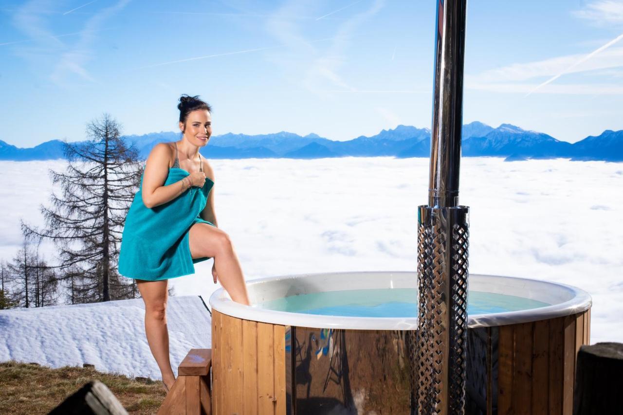 Chalet Petit Kanzelhohe المظهر الخارجي الصورة