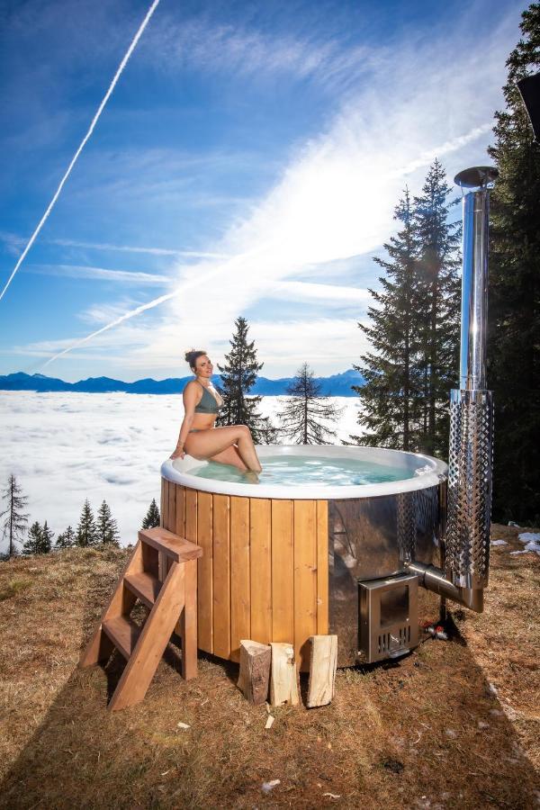 Chalet Petit Kanzelhohe المظهر الخارجي الصورة