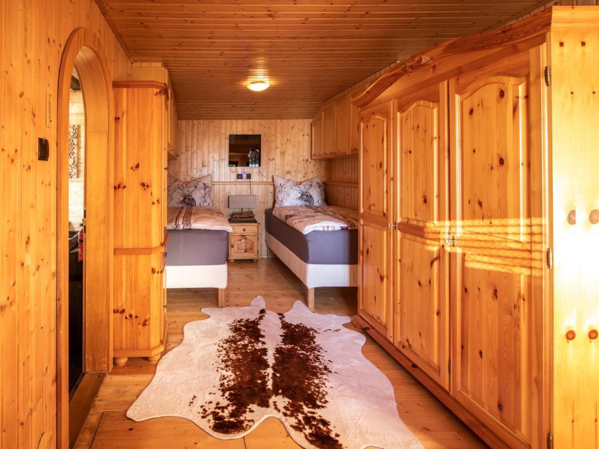 Chalet Petit Kanzelhohe المظهر الخارجي الصورة