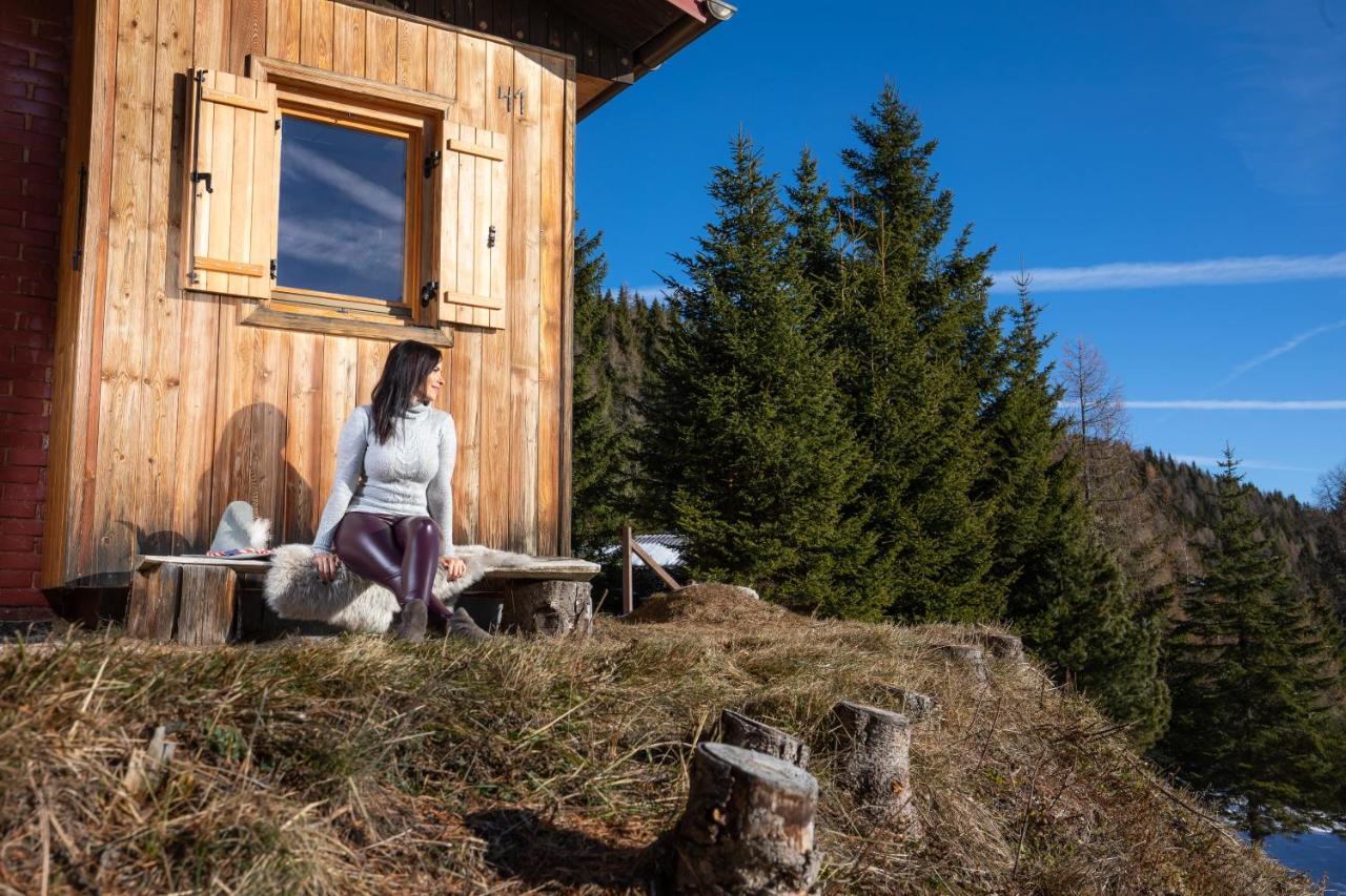 Chalet Petit Kanzelhohe المظهر الخارجي الصورة