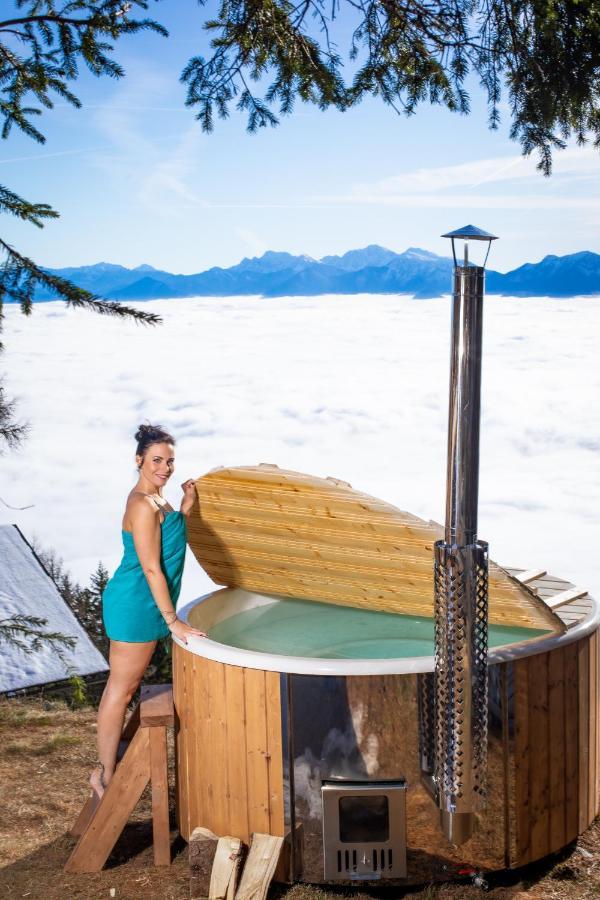 Chalet Petit Kanzelhohe المظهر الخارجي الصورة