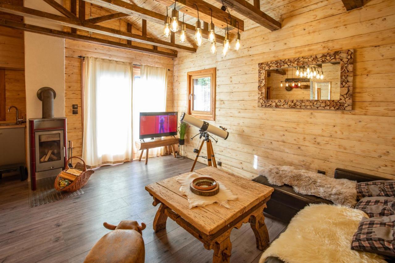 Chalet Petit Kanzelhohe المظهر الخارجي الصورة