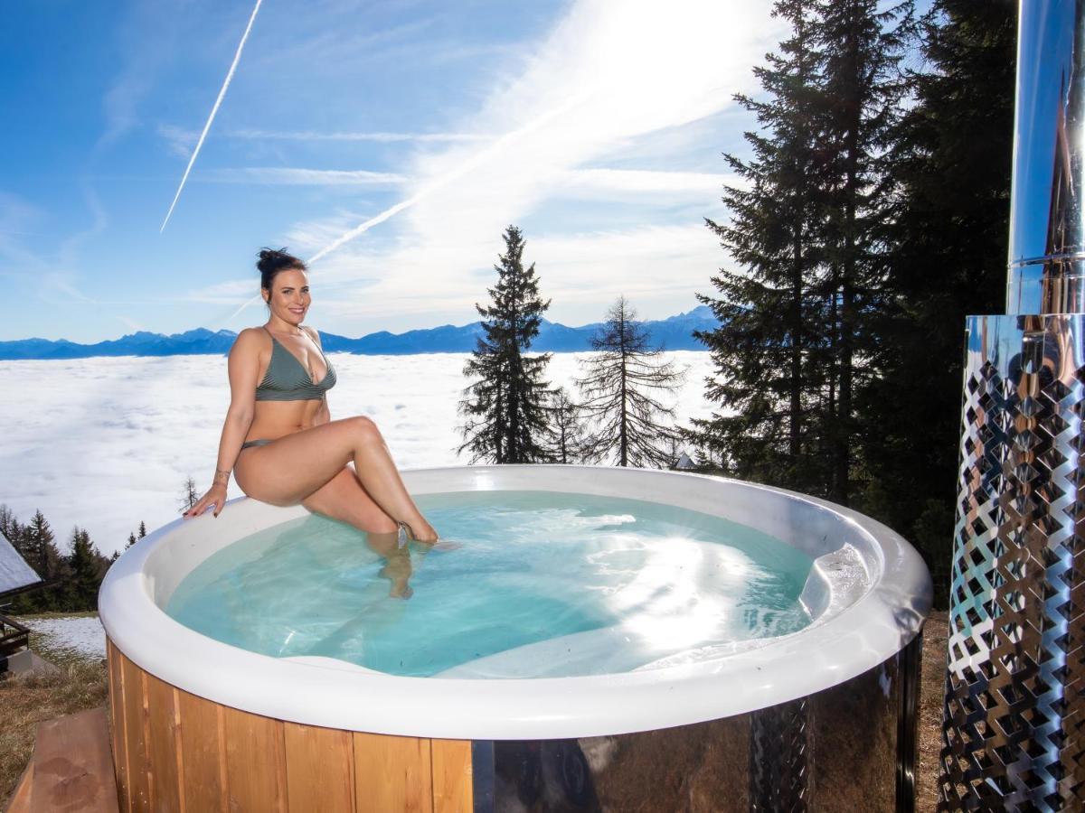Chalet Petit Kanzelhohe المظهر الخارجي الصورة