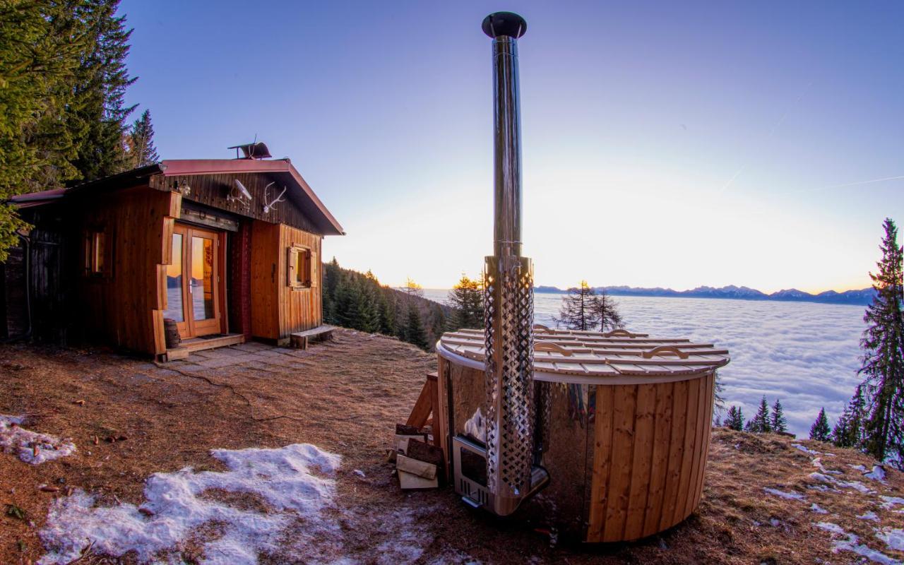 Chalet Petit Kanzelhohe المظهر الخارجي الصورة