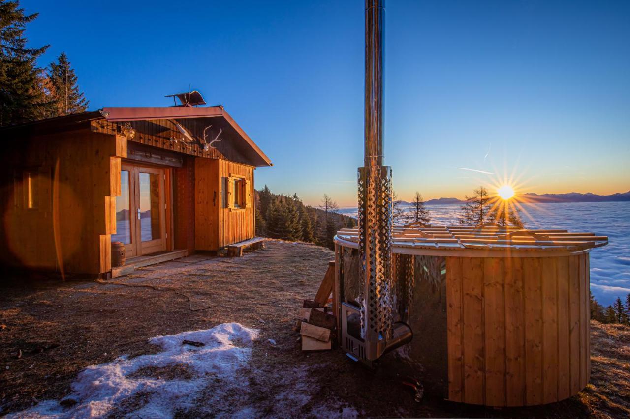 Chalet Petit Kanzelhohe المظهر الخارجي الصورة