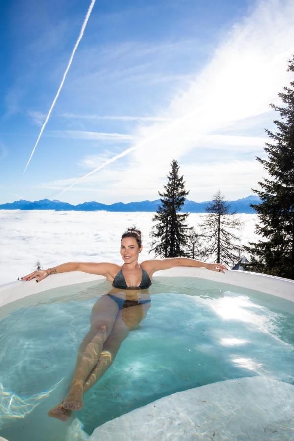 Chalet Petit Kanzelhohe المظهر الخارجي الصورة