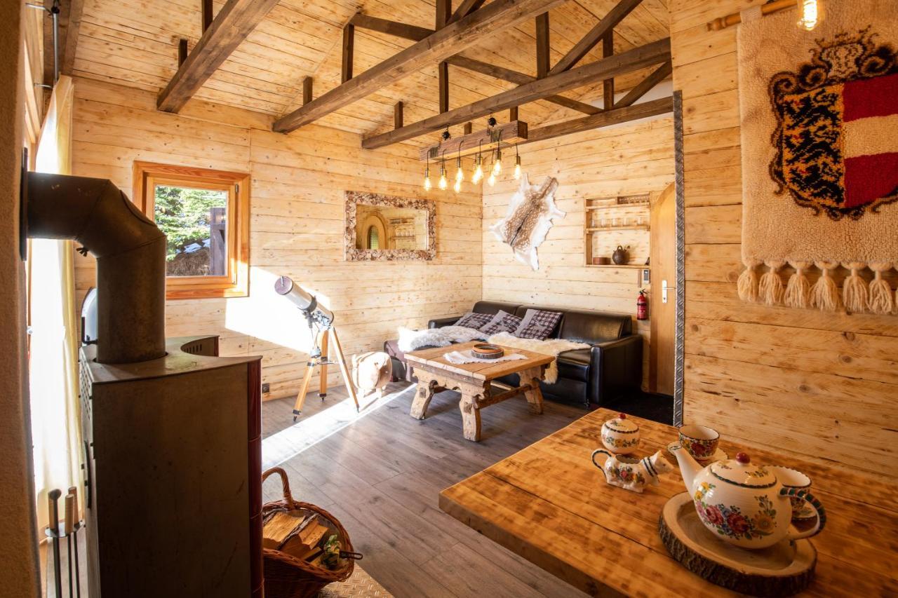 Chalet Petit Kanzelhohe المظهر الخارجي الصورة