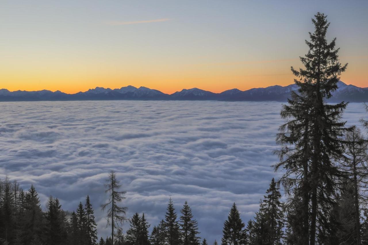 Chalet Petit Kanzelhohe المظهر الخارجي الصورة