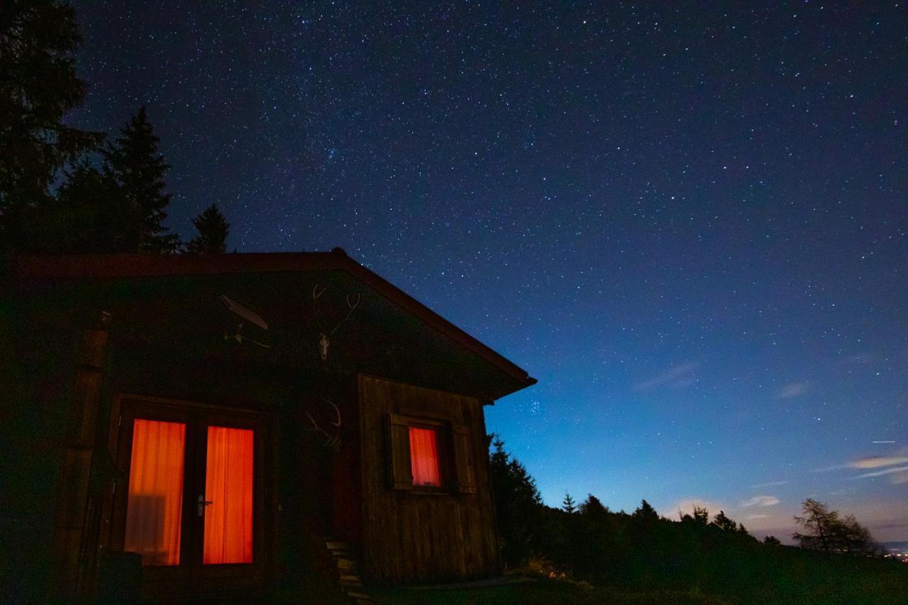 Chalet Petit Kanzelhohe المظهر الخارجي الصورة