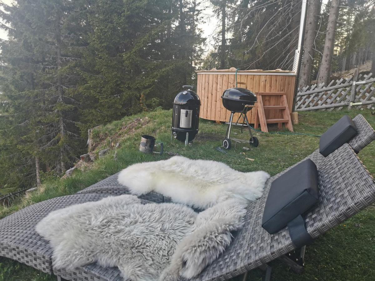 Chalet Petit Kanzelhohe المظهر الخارجي الصورة