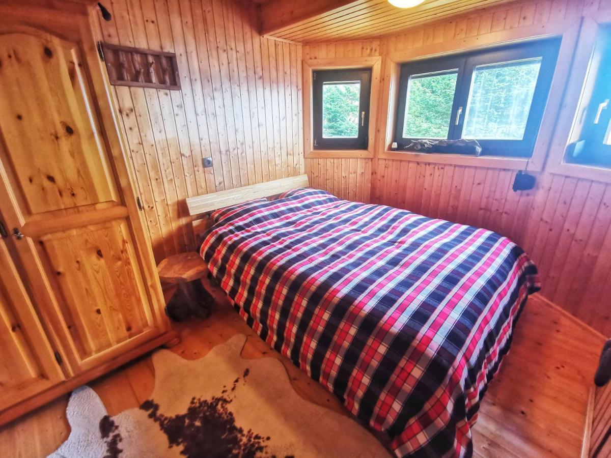 Chalet Petit Kanzelhohe المظهر الخارجي الصورة