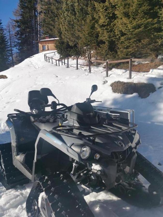 Chalet Petit Kanzelhohe المظهر الخارجي الصورة