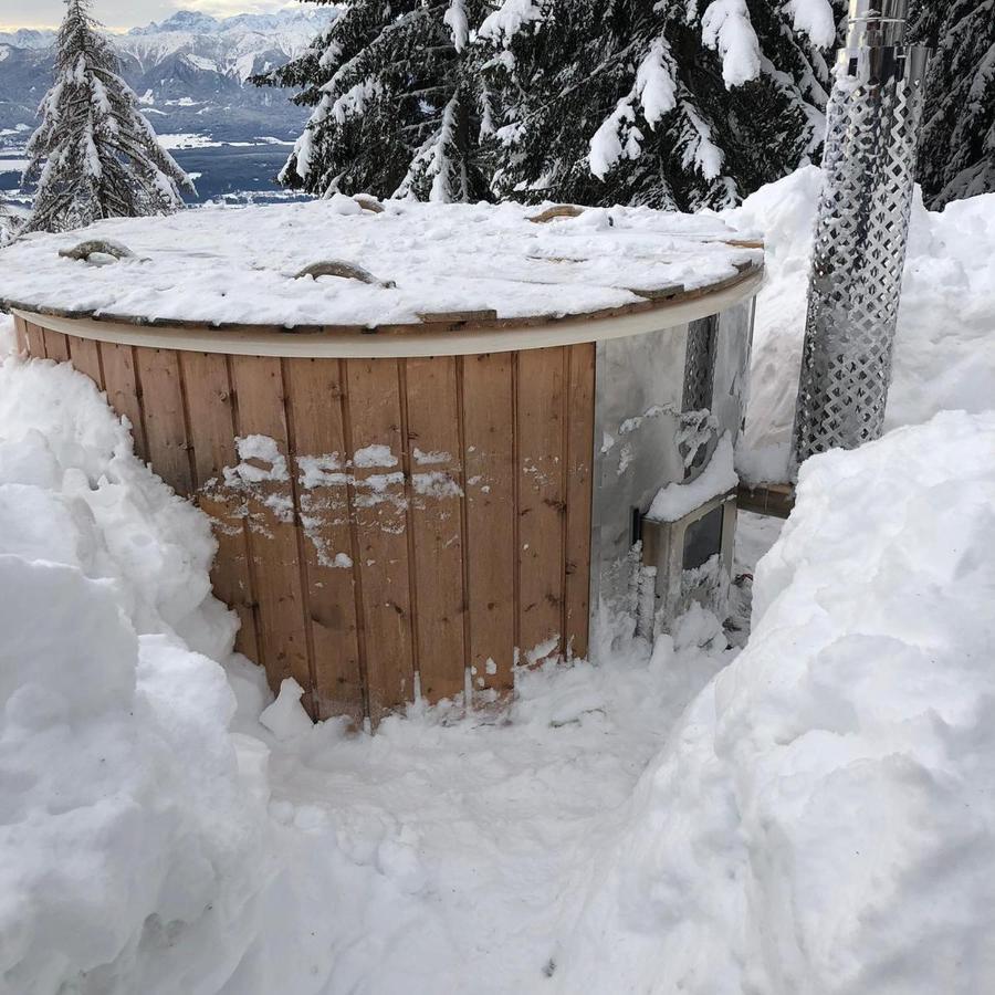 Chalet Petit Kanzelhohe المظهر الخارجي الصورة