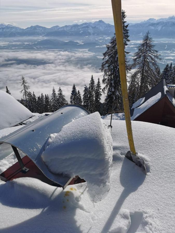 Chalet Petit Kanzelhohe المظهر الخارجي الصورة