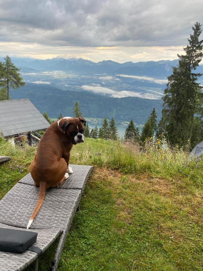 Chalet Petit Kanzelhohe المظهر الخارجي الصورة
