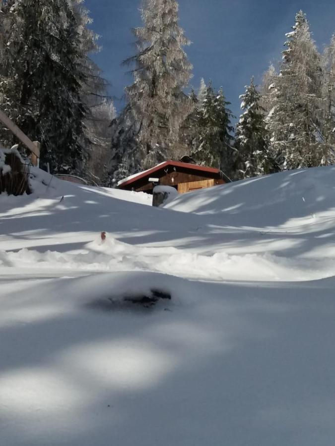 Chalet Petit Kanzelhohe المظهر الخارجي الصورة